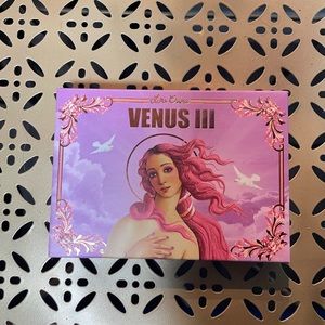 Like Crime - Venus 3 eyeshadow palette